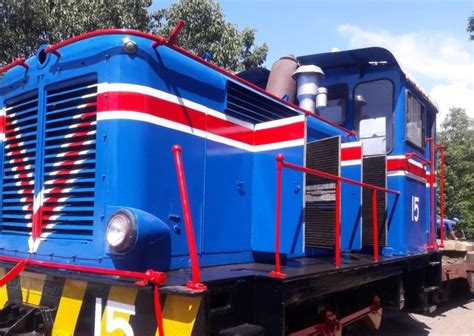 Costa Rica Limón Contará Con Un Tren Eléctrico De Carga Portalportuario