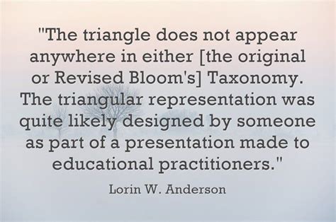 Guest Post From Lorin W Anderson Co Author Of The Revised Blooms