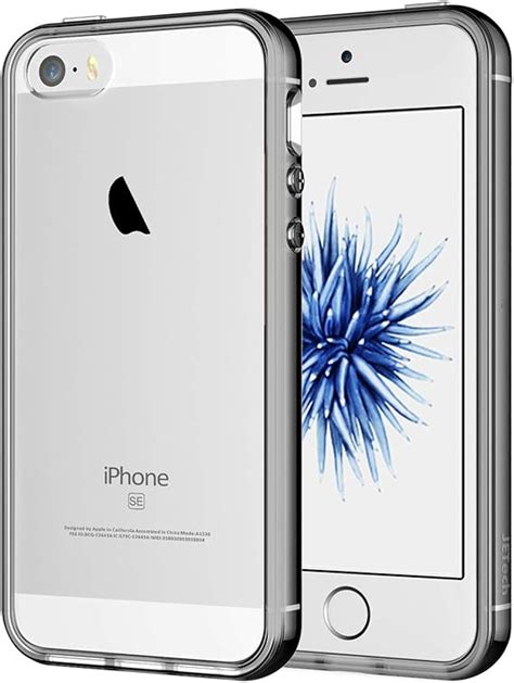 Jetech Case For Iphone Se 2016 Not For 2020 Iphone 5s And Iphone 5