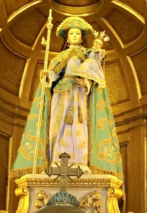 La Divina Peregrina Una Virgen De Inspiración Sevillana Pontevedra Viva