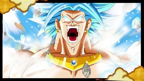 It's a new dragon ball film that acts as a canonical continuation of dragon ball super is very much a big deal, but it's also a movie that focuses on the controversial broly, an overpowered character who has had three other dragon ball films devoted to. Parte 2 da teoria do Broly | Dragon Ball Oficial™ Amino