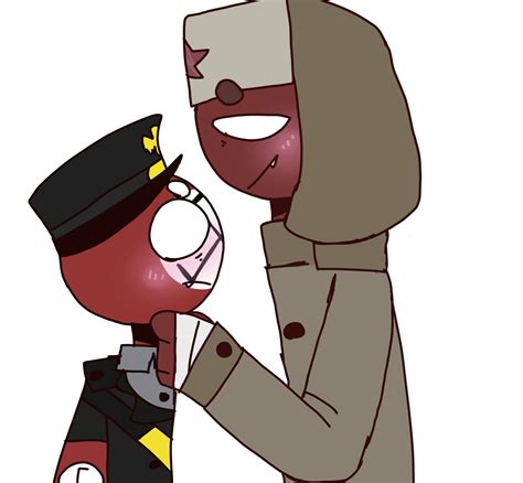 You Know You Looks Cute When Your Mad~ Ussr X The Third Reich •countryhumans Amino• Eng Amino