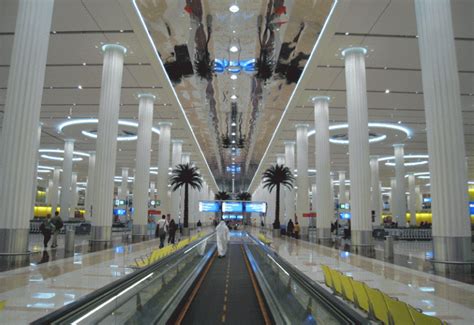 Aeropuerto Internacional De Dubái