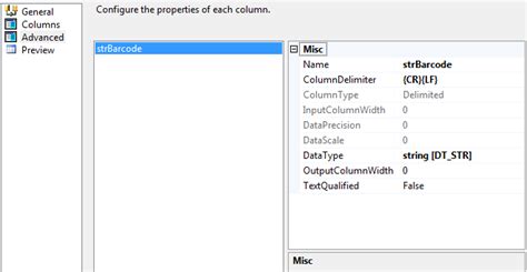 Sql Server Ssis Flat File Source Text Qualifier Being Ignored Stack