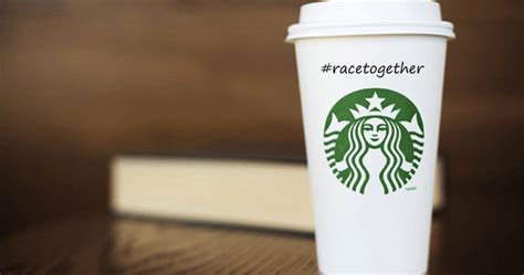 Starbucks Suspends Race Together Campaign Amid Criticism Qsr Web