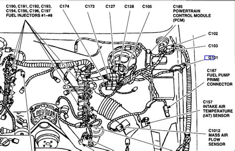Diagrams Of Crown Victoria Car Parts