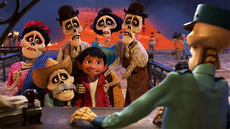 New Trailer Released For Pixars Latest Animated Film Coco — Geektyrant