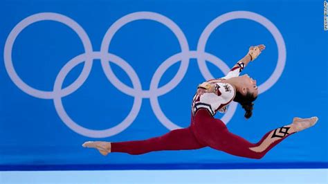 German Gymnasts Wear Full Body Suits At Olympics To Promote Freedom Of