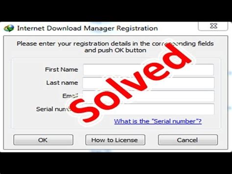 What are the differences between securetacᵀᴹ & tac via sms? How to fix IDM fake serial number problem Easiest Way ...