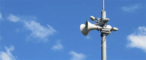 市町村防災無線 デジタル同報無線システム | ソリューション | エコー電子工業株式会社