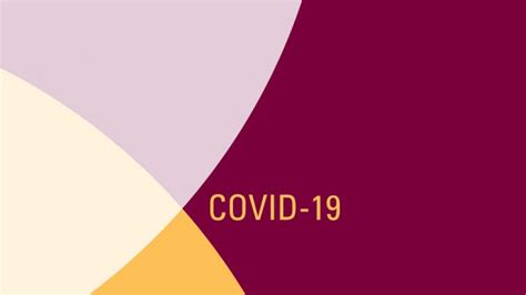 Covid 19 Information And Updates Human Resources