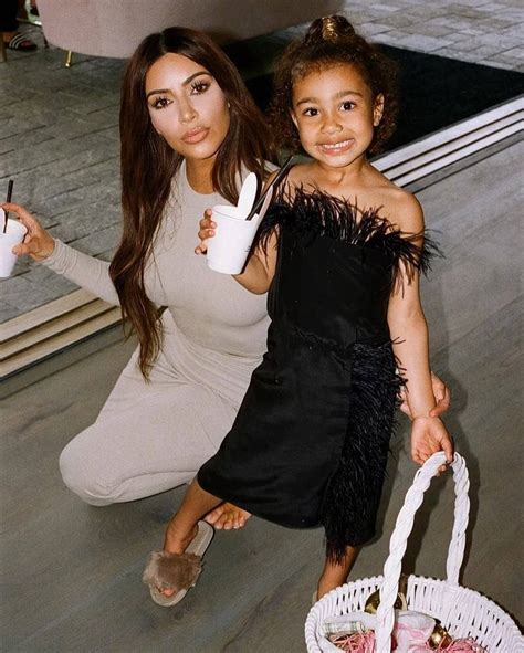 kim kardashian bought daughters north and chicago along with all their cousins louis vuitton