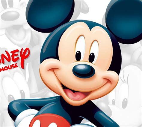 Convenient green download buttons allow you to upload images without any additional. Mickey Mouse Screen Wallpaper - WallpaperSafari