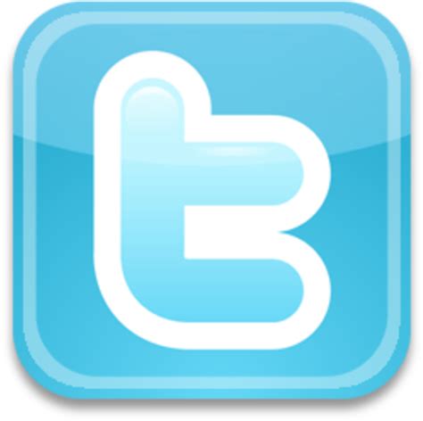 Twitter Logo Hd Png Clipart Png Download Twitter Icon High