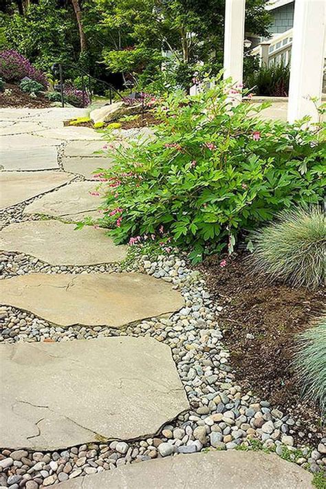 Top 100 Stepping Stones Pathway Remodel Ideas 1