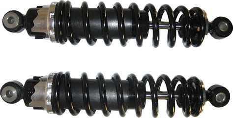 62100 19b81 019 Atv Parts Connection Pair Of Rear Shock Absorbers For