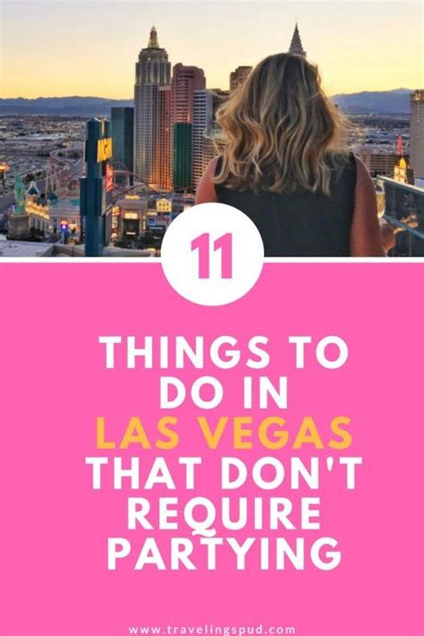 11 Fun Things To Do In Las Vegas That Don T Require Partying Las Vegas Trip Vegas Girls Trip