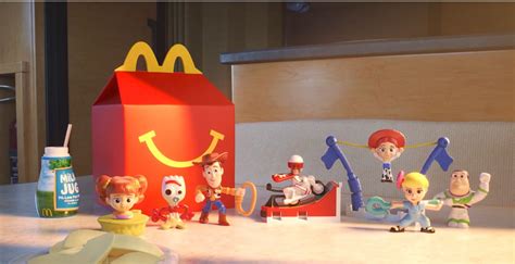 Is Toy Story 4 Coming To Uk Mcdonalds Cue The Rise Of Unhappy Meals
