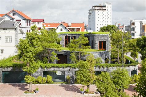 Gallery Of Stone House Vo Trong Nghia Architects 5