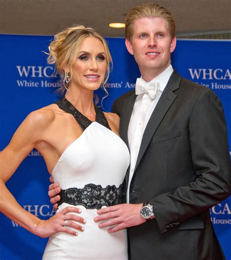 Eric Trump And His Wife Lara Are Expecting Their 1st Child