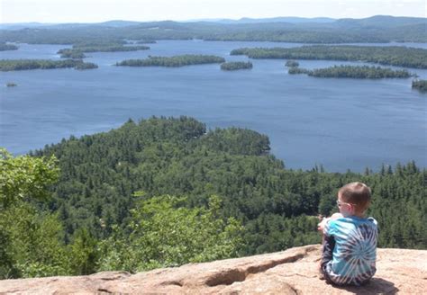 Best New Hampshire Lakes Region Hikes For Kids