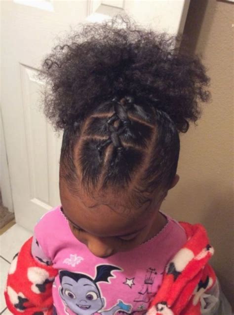 15 Hairstyles For Kids Black Protective Styles Natural Hair Styles