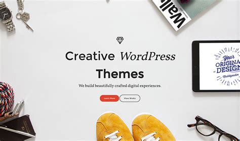 Stunning Creative Wordpress Themes Top Picks For Designers 2023