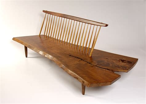 The Wonderful Woodwork Of George Nakashima Furniture And Décor