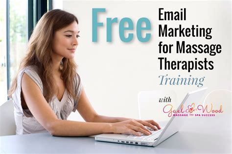 Free Massage Business Classes Packages And Marketing Resources
