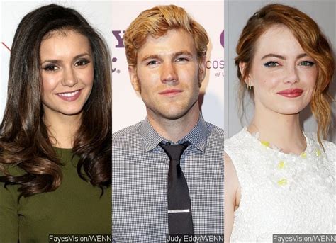 Nina Dobrev Heartbroken Over Austin Stowell And Emma Stone S Romance