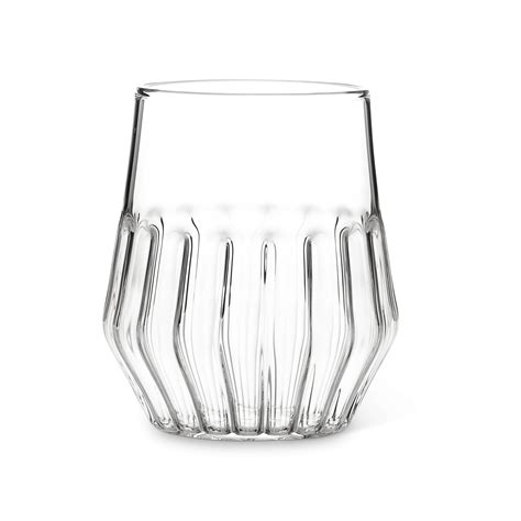 Mixed Medium Glass Set Of 2 Gessato Design Store