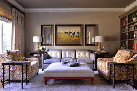 Living Room Decorating And Designs By Barbara Gilbert Interiors Dallas Texas United States