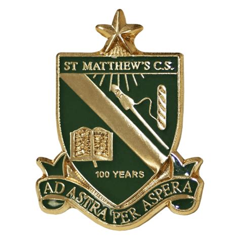 High School Badges Custom School Badges Nz Badge Maker