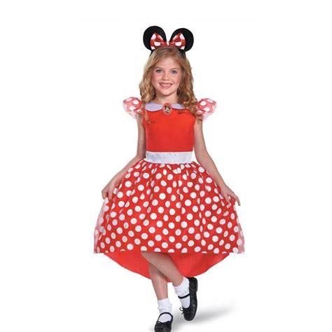 Disney Minnie Mouse Costume Kids