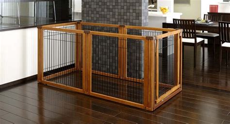 We award monthly and annual prizes for the indoor dog pen. Top 15 Best Dog Playpen Brands of 2020 (And How to Buy the Right One)