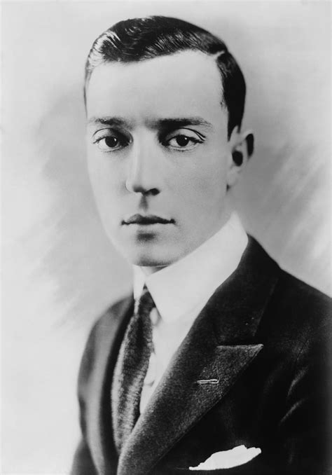 10 Interesting Facts About Silent Film Star Buster Keaton ~ Vintage