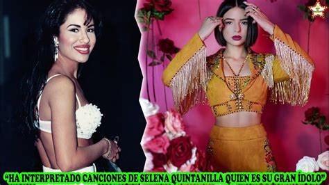 Ángela Aguilar Baila Y Canta Temas De Selena Quintanilla En Sus