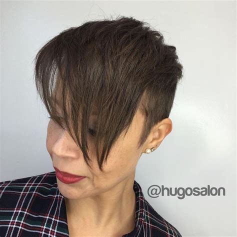 40 Best Edgy Haircuts Ideas To Upgrade Your Usual Styles In 2023 Edgy Haircuts Funky Short