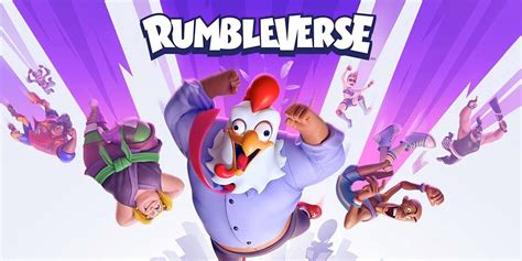 Rumbleverse Get Free Epic Cheerleader Pack Tech Arp