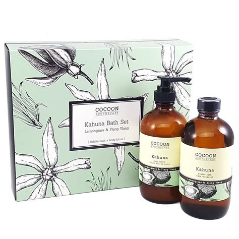 Complete Skin Care Kits For All Skin Types By Cocoon Apothecary Skin