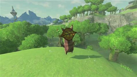 Video Take A Closer Look At Koroks In Breath Of The Wild Nintendo Life