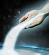 Hand of God by Afina-Energy on DeviantArt