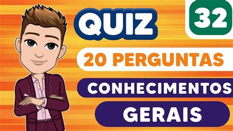 Simulado De Conhecimentos Gerais E Atualidades LEARNBRAZ