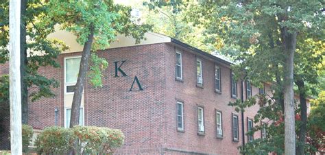 Lehighs Kappa Delta Sorority Settles Into New Home The Brown And White