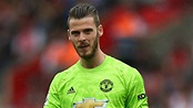David de Gea contract: From world's best to bang average - what now for ...