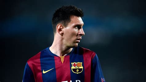 Lionel Messi Now Top Goalscorer In La Liga History Barca Blaugranes