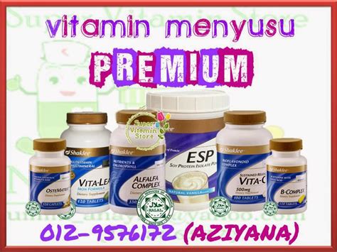 Mudah didapatkan dan tersedia dalam berbagai susu dengan formulasi khusus untuk mengatasi masalah kebutuhan gizi, kurang gizi dan nutrisi. Lebih kurus, lebih energetic dan tiada masalah kurang susu ...