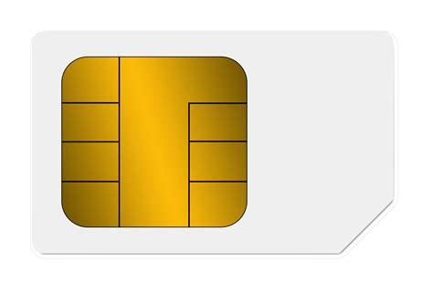 Sim Card Transparent Png All Png All