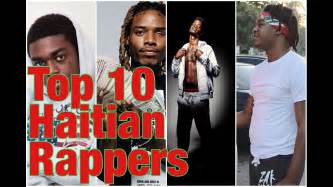 top 10 haitian rappers youtube