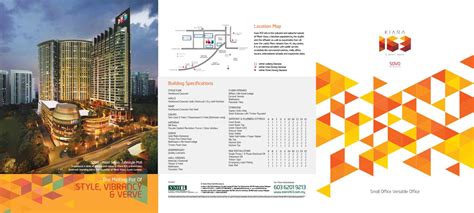Ynh property bhd intends develop this mixed development project which will. Kiara 163 sovopamphlet by YNH Property Berhad - Issuu